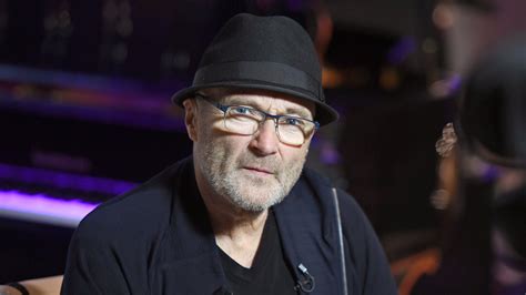 Phil Collins suffering from health problems, can ‘barely hold’ drum .